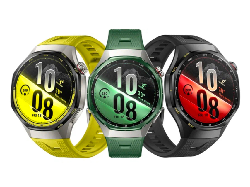 Huawei Watch GT 7 и GT 7 Pro: премиум‑смартчасы, готовые к экстремальному ритму жизни