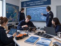 Херсонская государственная морская академия вводит курс по работе с беспилотными автономными системами