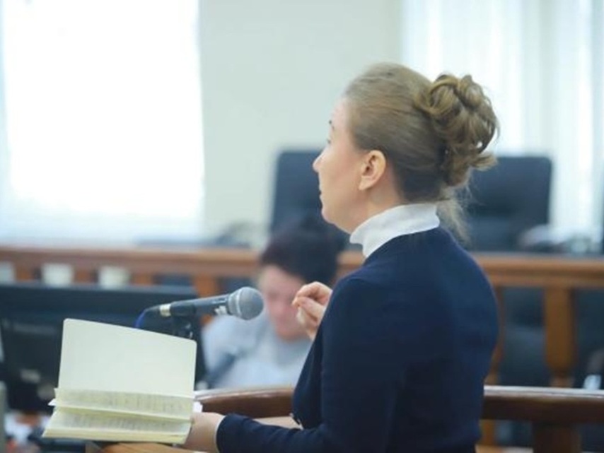 Экc-ректор Псковского университета просит снисхождения в суде: «Не лишайте меня свободы»