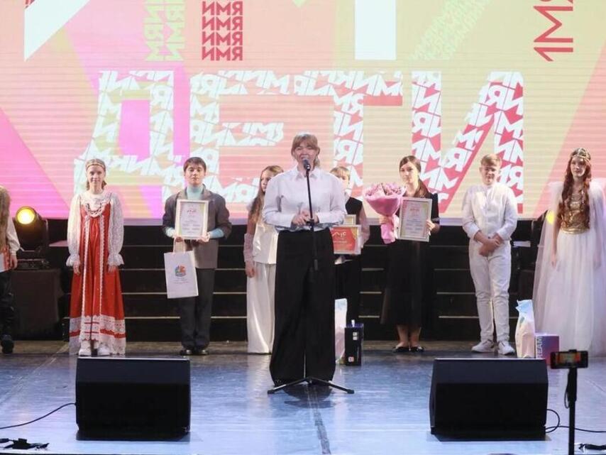 Итоги первого краевого конкурса «ИМЯ. Дети» в Краснодарском крае